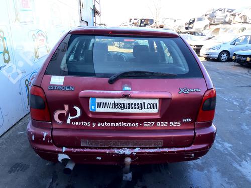 AC compressor CITROËN XSARA Break (N2) 2.0 HDI 90 | BP20756613M34 