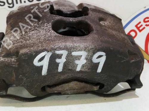 Left front brake caliper OPEL VECTRA C (Z02) 2.2 16V (F69) | BP20779929M105 