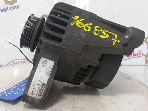 Used Alternator FIAT PUNTO Hatchback Van (188_) 1.2 60 (60 hp) 20771438