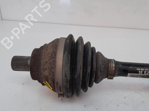 Left front driveshaft AUDI A3 Sportback (8PA) 2.0 TDI 16V | BP26533245M38