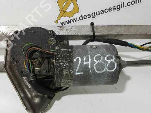 Used Front wiper motor VOLVO 740 (744) [1983-1992]  20774897