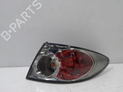Used Right taillight MAZDA 6 Saloon (GG) 2.0 DI (GG14) (143 hp) 24173765