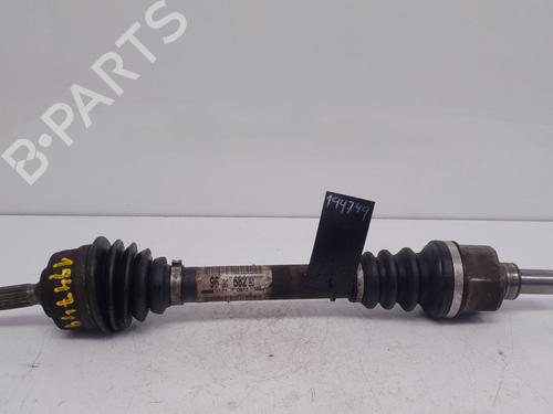 Antriebswelle links vorne für PEUGEOT 206 Hatchback (2A/C) 1.9 D (69 hp) 29953602