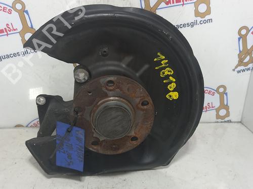Used Left rear steering knuckle VW PASSAT B6 (3C2) [2005-2010]  20758733