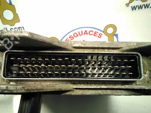 Engine control unit (ECU) PEUGEOT 406 Break (8E/F) 2.1 TD 12V | BP20795723M57 