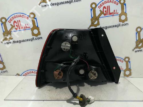 Right taillight HYUNDAI ACCENT II (LC) 1.5 CRDi | BP20802190C35 