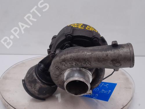Used Turbocharger/Supercharger Turbocharger/Supercharger SAAB 9-5 (YS3E) 2.2 TiD (120 hp) 34130232 34130232