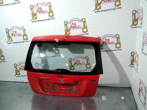 Tailgate HYUNDAI GETZ (TB) 1.5 CRDi | BP20804188C6 