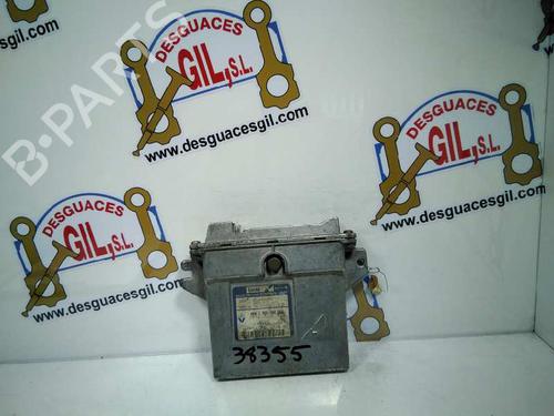 Used Engine control unit (ECU) RENAULT CLIO II (BB_, CB_) 1.9 D (B/CB0E, BB0J) (64 hp) 20797522