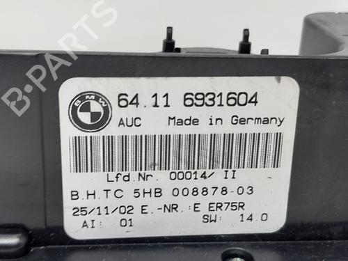 Comando chauffage BMW 3 Compact (E46) 320 td | BP39189337I5 - Image 3