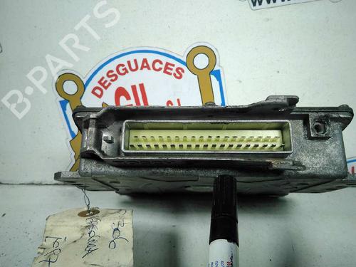 Engine control unit (ECU) PEUGEOT 306 (7B, N3, N5) 1.6 SR | BP20793631M57 