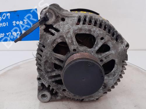 Alternator PEUGEOT 307 (3A/C) 2.0 HDi 90 | BP26533214M7 