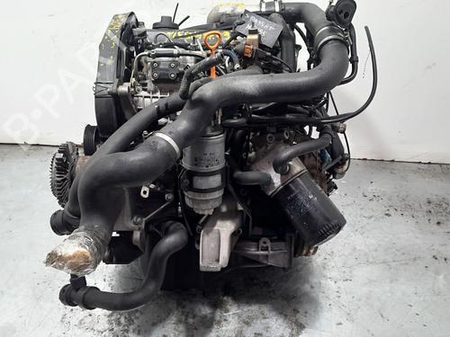 Used Engine VW PASSAT B5 (3B2) 1.9 TDI (90 hp) 30202136