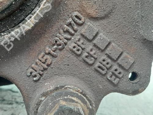 Right front steering knuckle FORD FOCUS C-MAX (DM2) | BP39188871M26 - Image 3