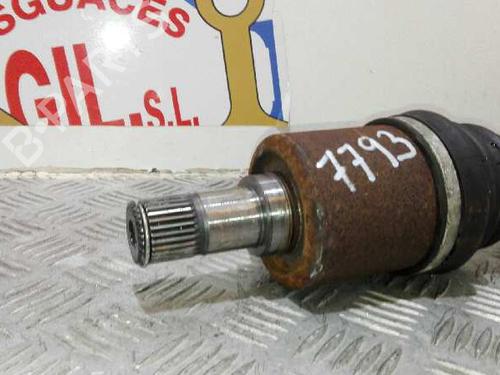 Left rear driveshaft MG MG TF 135 | BP20778662M40 