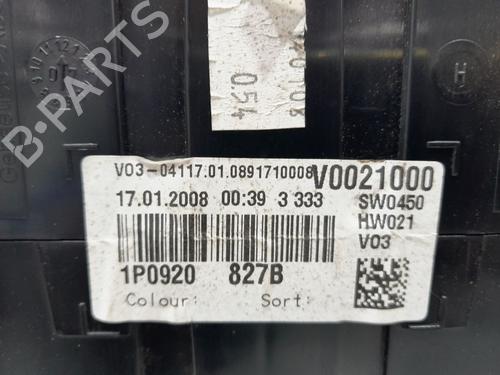 Instrument cluster SEAT LEON (1P1)  | BP24201725C47 