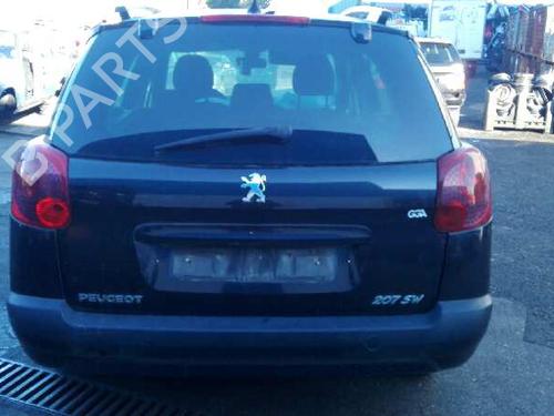 Headlight switch PEUGEOT 207 SW (WK_) 1.6 HDi | BP20790174I24 