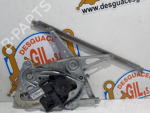 Used Right front window motor RENAULT MEGANE III Coupe (DZ0/1_) [2008-2016]  21015191
