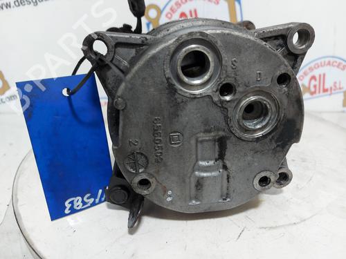 AC compressor CITROËN XANTIA (X1_, X2_) 2.1 Turbo D 12V | BP20740037M34