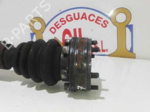 Right front driveshaft SEAT IBIZA III (6L1)  | BP20782383M39 