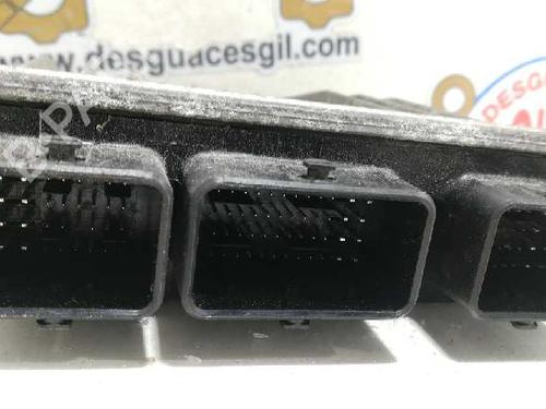 Engine control unit (ECU) RENAULT KANGOO / GRAND KANGOO II (KW0/1_) 1.5 dCi 85 (KW0K, KW0L, KW0B) | BP20805316M57 