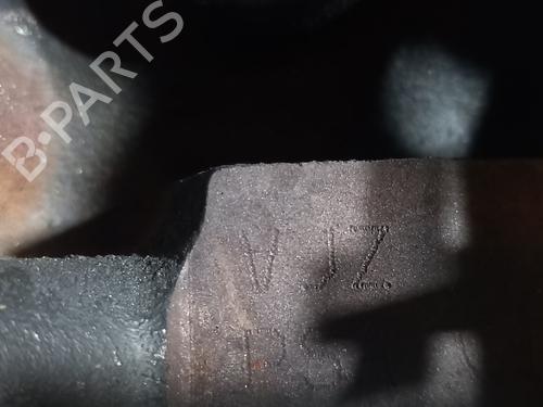 Engine CITROËN SAXO (S0, S1) 1.5 D | BP20746644M1 