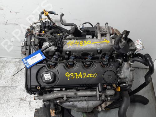 Engine ALFA ROMEO 147 (937_) 1.9 JTDM (937.AXD1A, 937.AXV1A, 937.BXB1A) | BP20770011M1 
