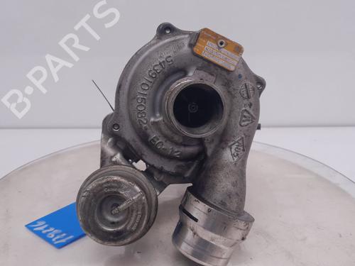 Turbocharger/Supercharger RENAULT CLIO III (BR0/1, CR0/1)  | BP29477150M71 