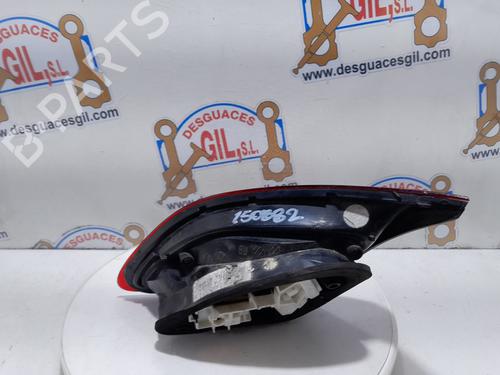Left taillight OPEL ASTRA J (P10) 1.7 CDTI (68) | BP20760219C34 