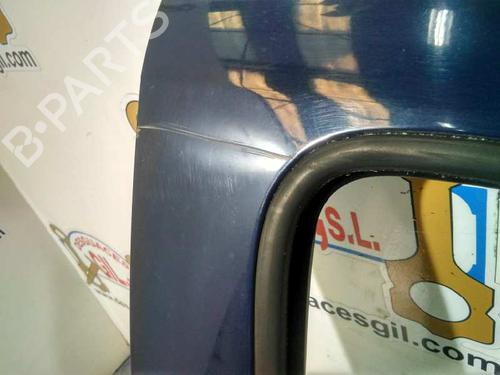 Right front door RENAULT CLIO II (BB_, CB_)  | BP20732064C3 