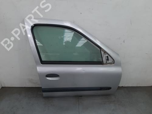 Used Right front door RENAULT CLIO II (BB_, CB_) 1.5 dCi (B/CB07) (65 hp) 21178315
