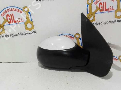 Right mirror PEUGEOT 206 Hatchback (2A/C) 1.4 LPG | BP20785358C27 