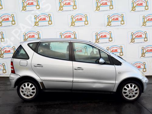 Engine MERCEDES-BENZ A-CLASS (W168) A 160 (168.033, 168.133) | BP26714017M1 