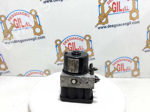 ABS pump MAZDA 3 Saloon (BK) 1.6 DI Turbo (BK12Y) | BP20734584M43 