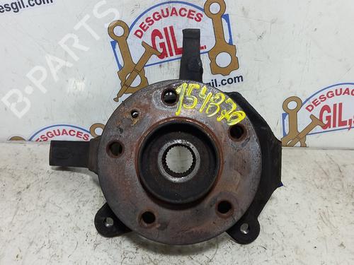 Used Left front steering knuckle OPEL VIVARO A Bus (X83) [2001-2015]  20762839