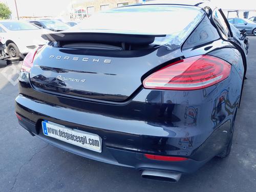Rim PORSCHE PANAMERA (970) 3.6 4 | BP29511384C45 