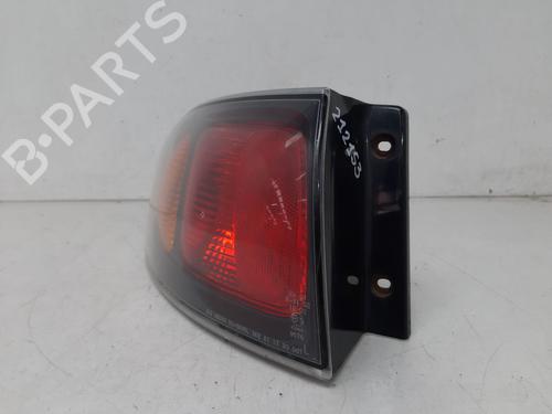 Left taillight DAEWOO LANOS (KLAT) 1.5 | BP36753854C34 - Image 2