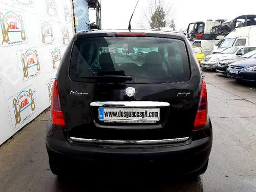 Instrument cluster LANCIA MUSA (350_) 1.9 D Multijet (350.AXC1A) | BP20744065C47 