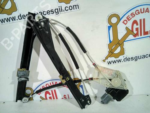 Front left window mechanism VW POLO V (6R1, 6C1) 1.2 TDI | BP20730777C22 