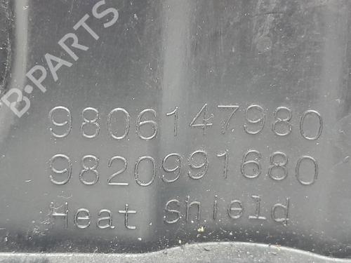 Valve cover PEUGEOT 508 I (8D_) 2.2 HDi | BP28961314M124 