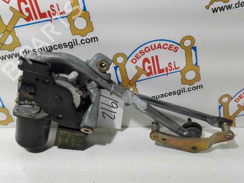 Front wiper motor MERCEDES-BENZ A-CLASS (W168) A 140 (168.031, 168.131) | BP20774375M29 