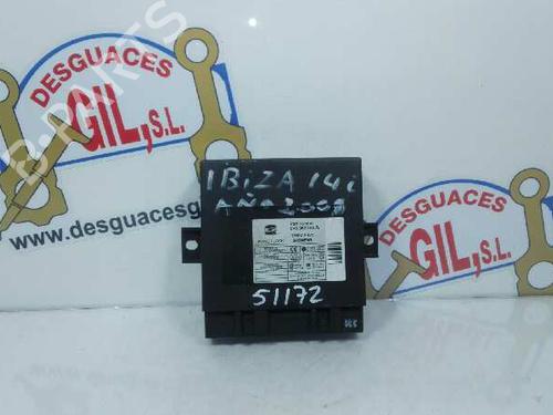 Used Comfort control module SEAT IBIZA II (6K1) 1.9 TDI (90 hp) 20804811