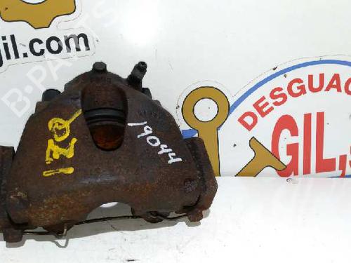 Used Left front brake caliper SAAB 9-3 (YS3D) 2.0 i (131 hp) 20784600