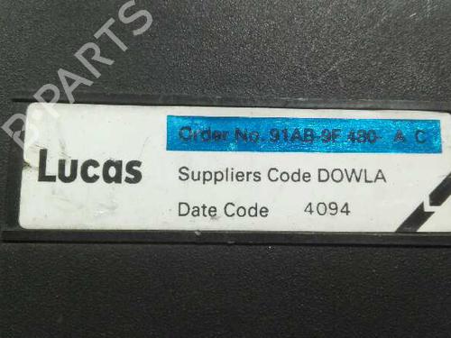 Electronic module FORD ESCORT V (AAL, ABL) 1.8 TD | BP34239431M83 - Image 2