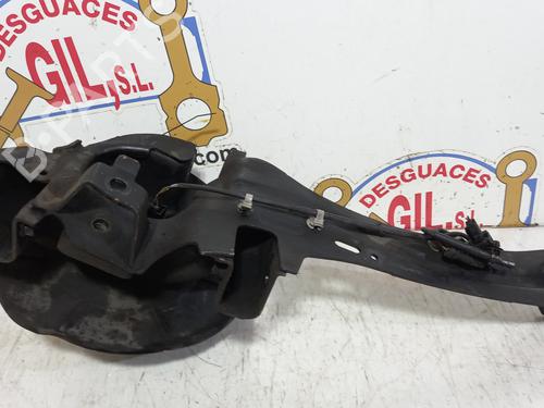 Left rear steering knuckle MAZDA 5 (CR) 2.0 CD (CR19) | BP20753385M27 
