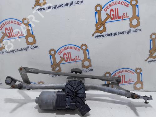 Used Front wiper motor PEUGEOT PARTNER Box Body/MPV 1.6 HDi / BlueHDi 75 (75 hp) 20760014