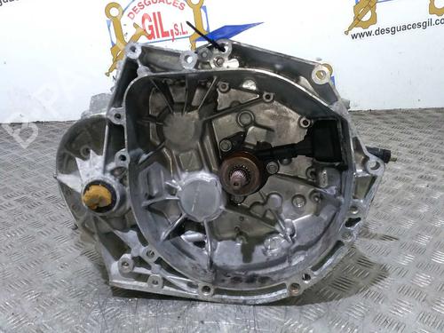 Used Gearbox PEUGEOT 3008 I MPV (0U_) 1.6 HDi (114 hp) 20802572