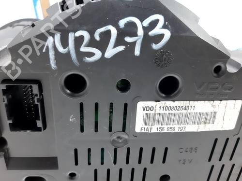 Instrument cluster ALFA ROMEO GT (937_) 1.9 JTD (937CXN1B) | BP20755717C47 