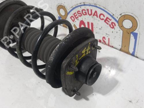 Right front steering knuckle CITROËN SAXO (S0, S1) 1.5 D | BP20765918M26 