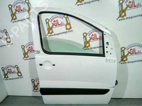 Used Right front door CITROËN JUMPY II Van 1.6 HDi 90 8V (90 hp) 20730631